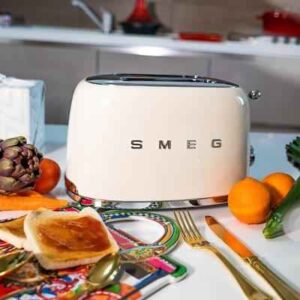 توستر دو اسلایس کوچک اسمگ مدل TSF01