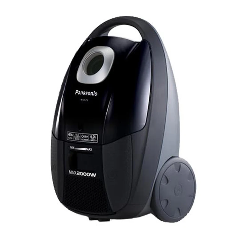 جاروبرقی پاناسونیک مالزی رنگ مشکی