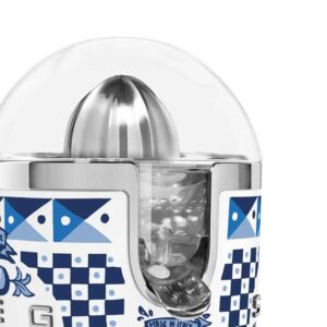 آب مرکبات گیری دولچه گابانا اسمگ مدل CJF01 طرح آبی مدیترانه ای