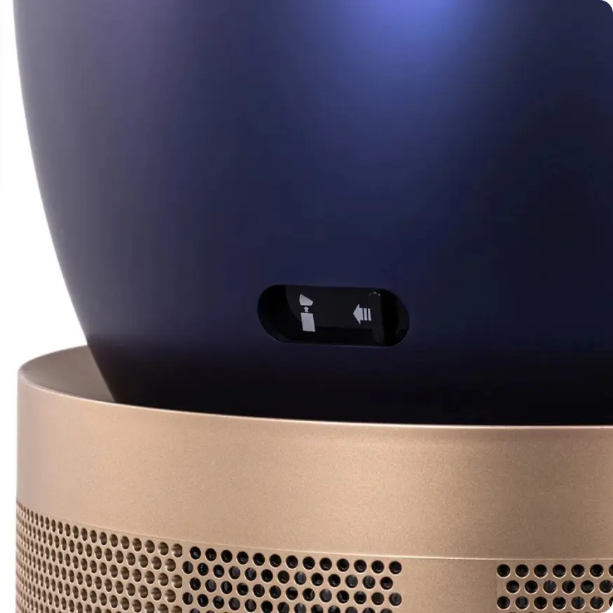 تصفیه هوا دایسون BP04 رزگلد سرمه ای - Image 3