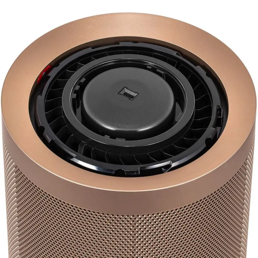 تصفیه هوا دایسون BP04 رزگلد سرمه ای - Image 5