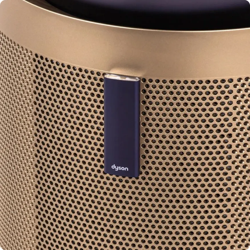 تصفیه هوا دایسون BP04 رزگلد سرمه ای - Image 4