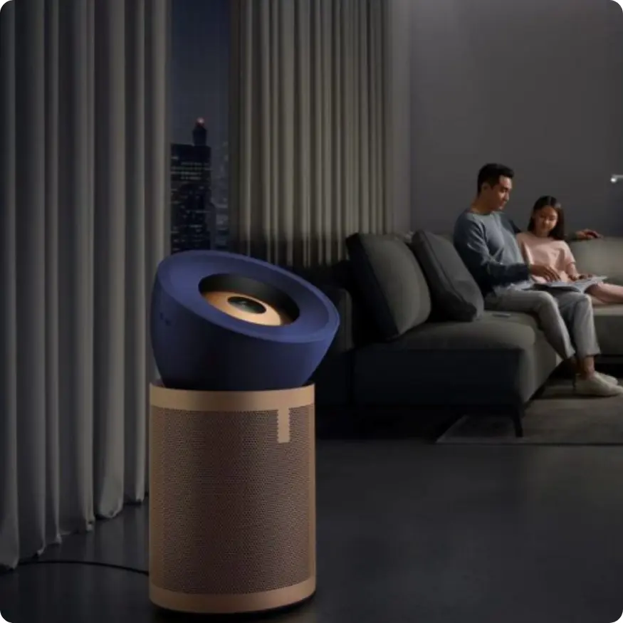 تصفیه هوا دایسون BP04 رزگلد سرمه ای - Image 9