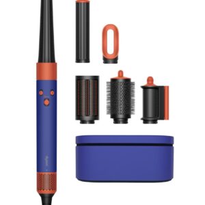 ایرپ بنفش نارنجی بلوتوثی دایسون Dyson Vinca Blue Airwrap