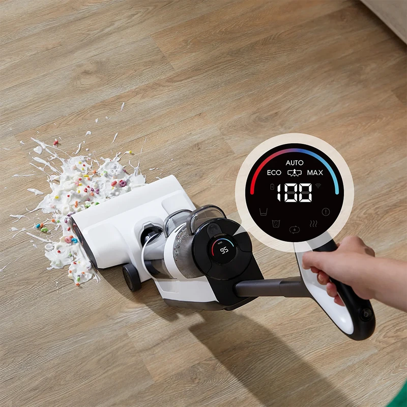 جارو شارژی عصایی روبوراک مدل Dyad air - Image 3