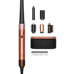 ایرپ دایسون کهربایی Dyson Airwrap HS08 Amber Silk