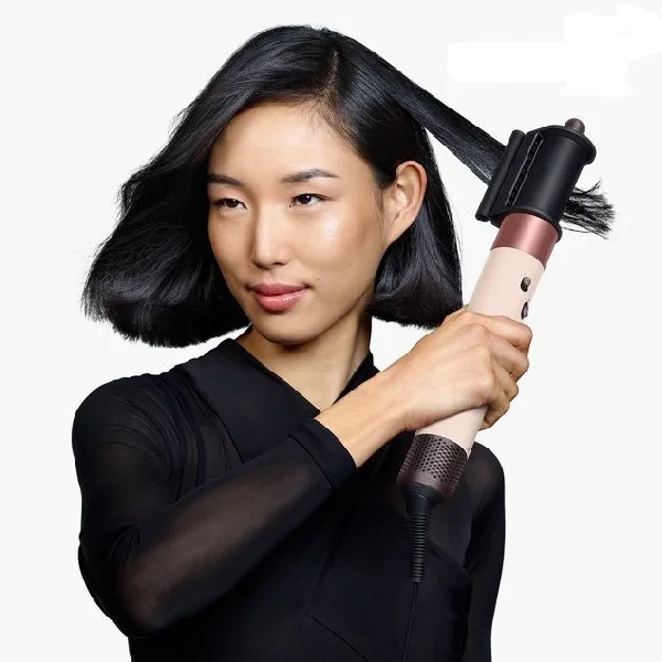 ایررپ حالت دهنده مو دایسون مدل Airwrap Sakura id hs08 pink - Image 2