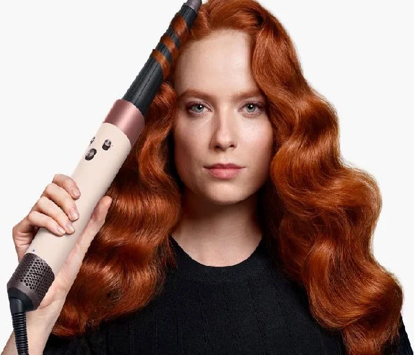 ایررپ حالت دهنده مو دایسون مدل Airwrap Sakura id hs08 pink - Image 3