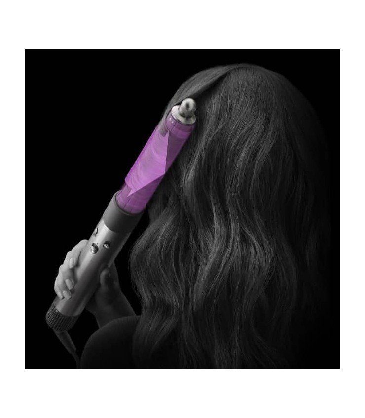 ایرپ دایسون بنفش Dyson Airwrap Prussian Blue HS08 - Image 4