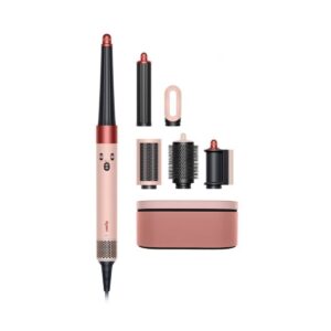 ایررپ حالت دهنده مو دایسون مدل Airwrap Sakura id hs08 pink