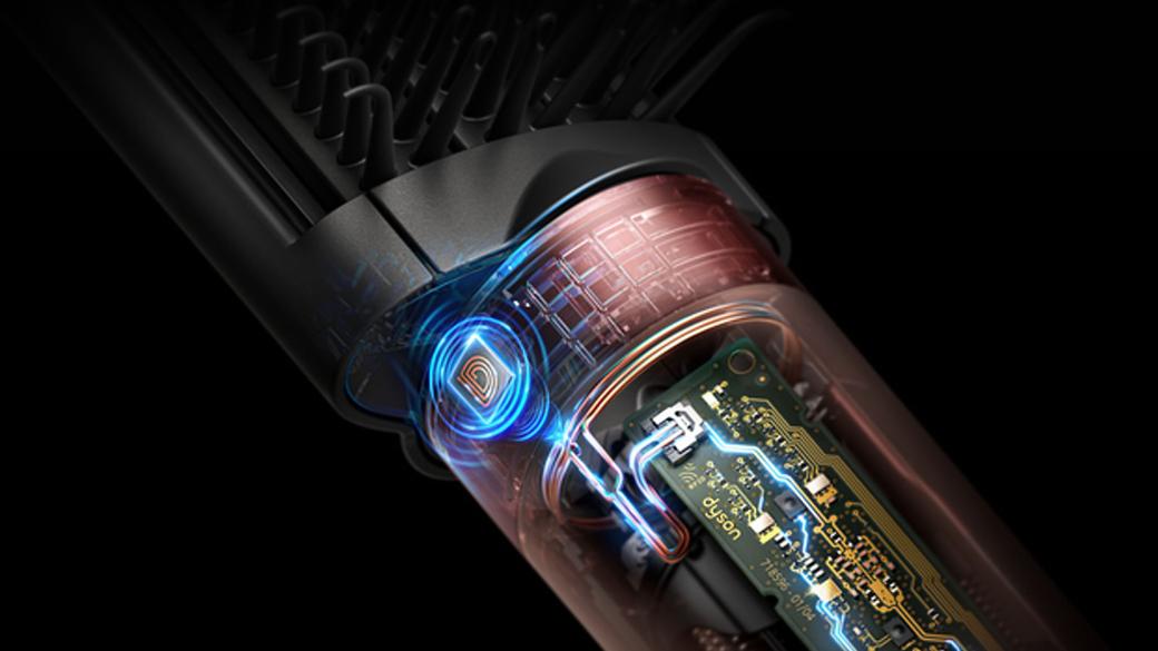 ایررپ دایسون مدل Airwrap Co-anda2x SW Jasper Plum HS09 - Image 3