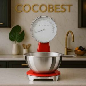 ترازوی عقربه‌ای برند اسمگ SMEG