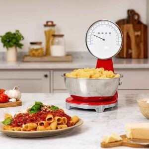 ترازوی عقربه‌ای برند اسمگ SMEG