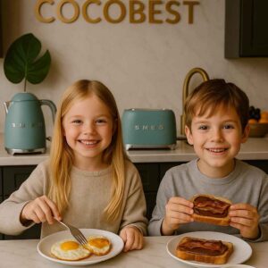 کالکشن صبحانه اسمگ سبز مات زمردی