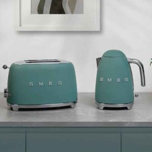 کالکشن صبحانه اسمگ سبز مات زمردی