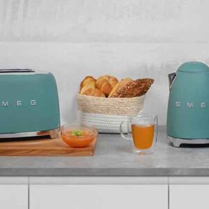 کالکشن صبحانه اسمگ سبز مات زمردی