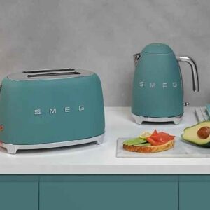 کالکشن صبحانه اسمگ سبز مات زمردی