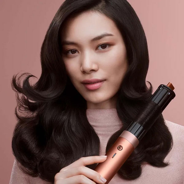 ایرپ جدید دایسون coando amber رنگ امبر کهربایی - Image 2