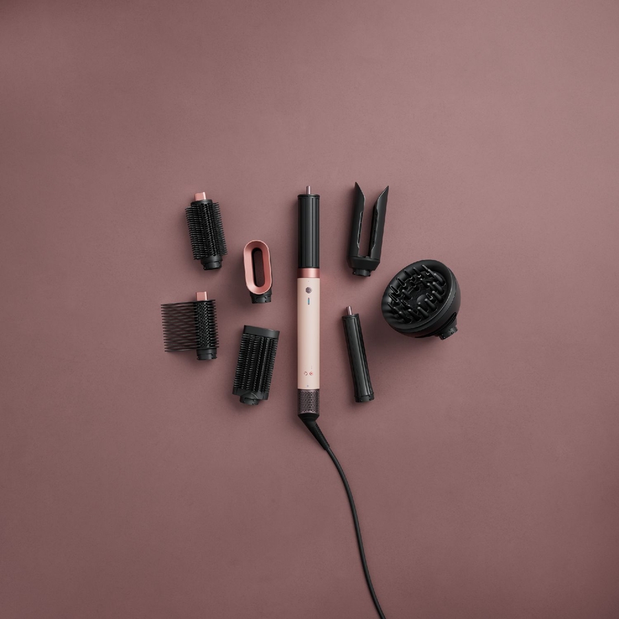 ایرپ دایسون صورتی کوآندا | Dyson Airwrap Pink Coanda Edition - Image 2