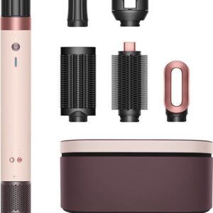 ایرپ دایسون صورتی کوآندا | Dyson Airwrap Pink Coanda Edition