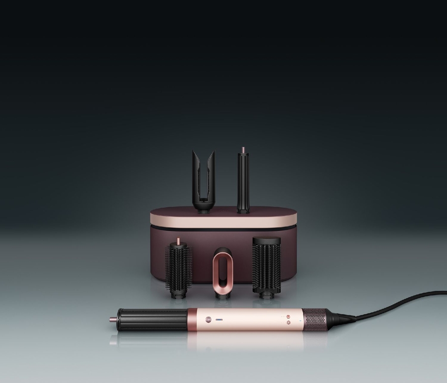 ایرپ دایسون صورتی کوآندا | Dyson Airwrap Pink Coanda Edition - Image 4