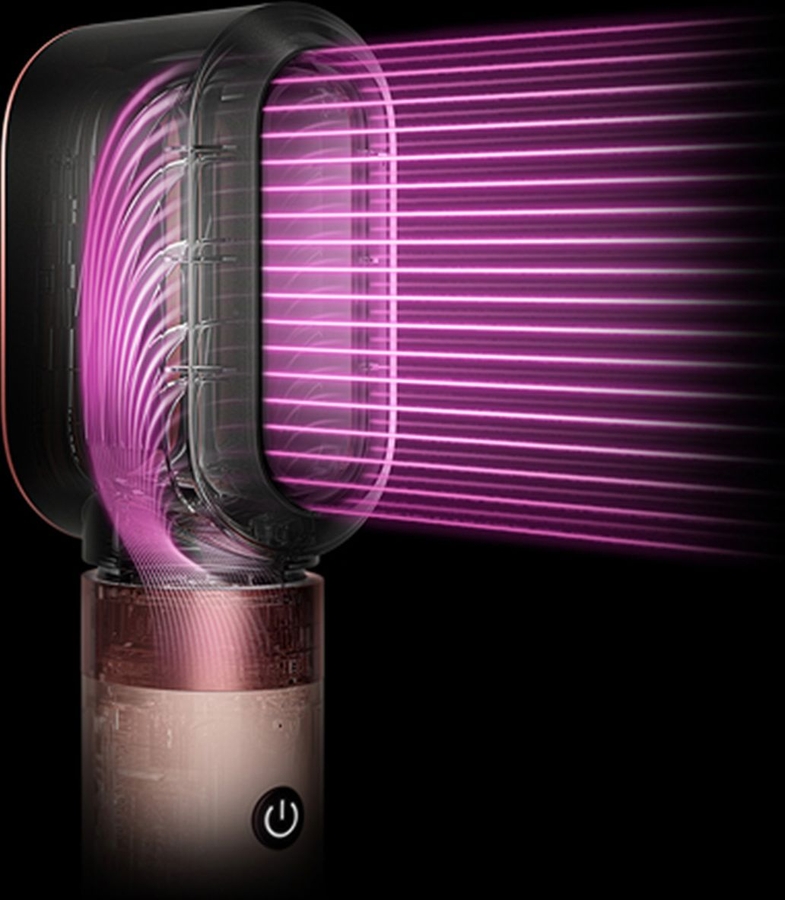 ایرپ دایسون صورتی کوآندا | Dyson Airwrap Pink Coanda Edition - Image 5