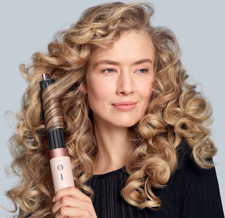 ایرپ دایسون صورتی کوآندا | Dyson Airwrap Pink Coanda Edition - Image 8