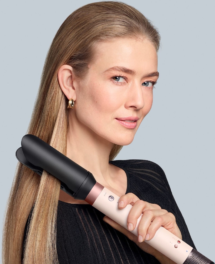 ایرپ دایسون صورتی کوآندا | Dyson Airwrap Pink Coanda Edition - Image 7