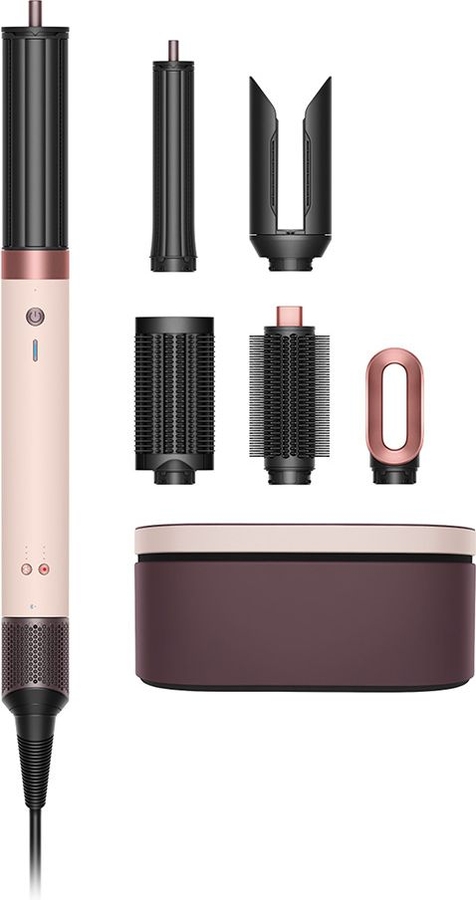 ایرپ دایسون صورتی کوآندا | Dyson Airwrap Pink Coanda Edition