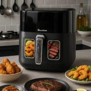 سرخ کن ۸ لیتری باریتون BAF-81700TH