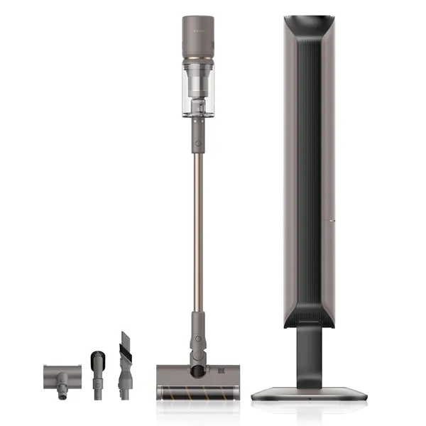 جارو با استند تخلیه اتومات dreame z10 station - Image 7