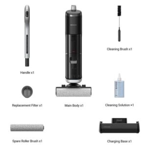 جاروی شارژی و زمین شوی برند Dream مدل H14 Portable