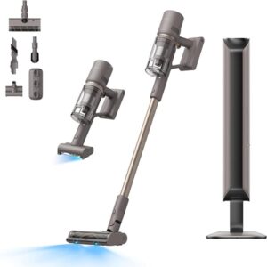 جارو با استند تخلیه اتومات dreame z10 station