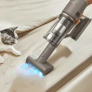 جارو با استند تخلیه اتومات dreame z10 station